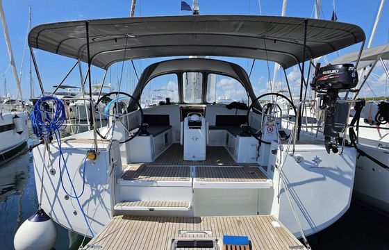 Jeanneau Sun Odyssey 490