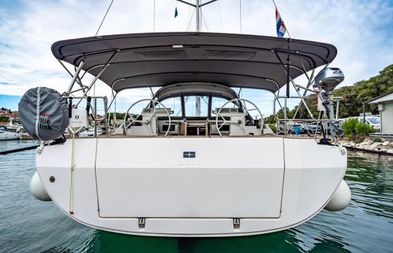 Bavaria C45 Style