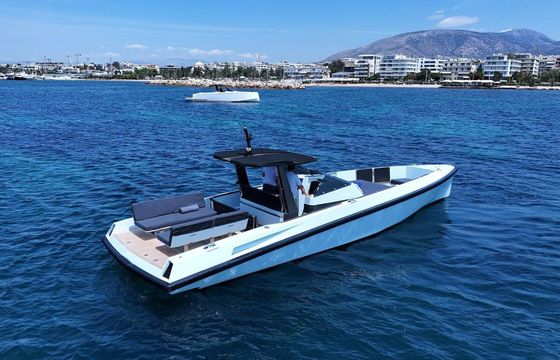 Wally Yachts One 44, Limited Edition