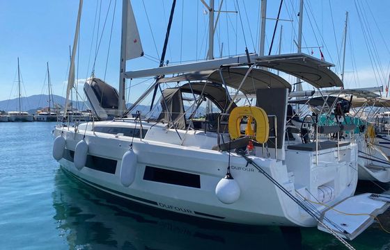 Dufour 41