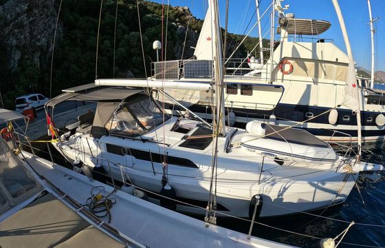 Dufour 37
