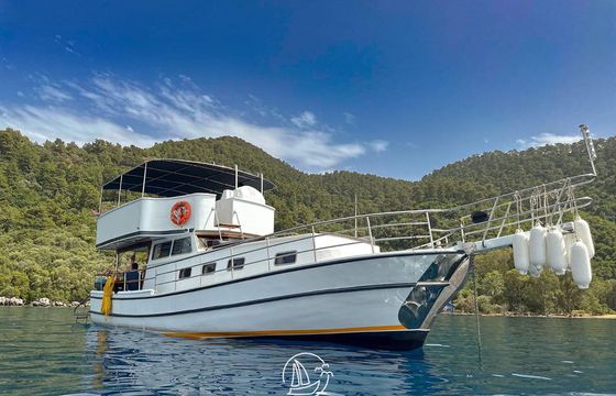 Custom Motor yacht 46ft