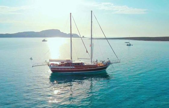 Gulet gulet ketch