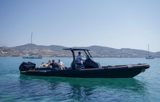 Seafighter Rib Shadow 32