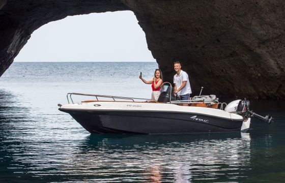 Nireus 490 Comfort (2022)