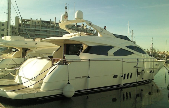 Evolution Yachts Evo 23