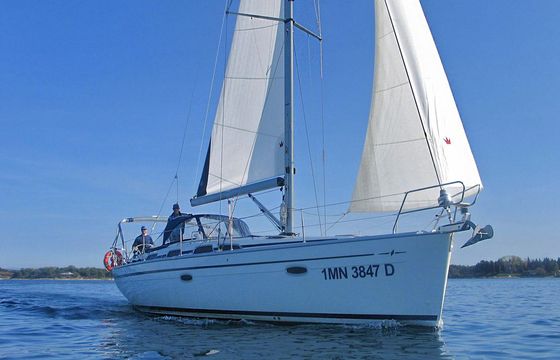 Bavaria 40 cruiser