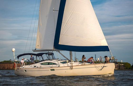 Jeanneau 49DS