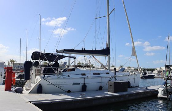 Beneteau Oceanis 34.3
