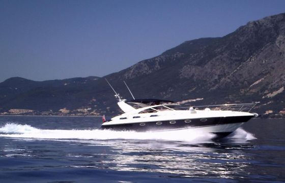Fairline TARGA 43/258