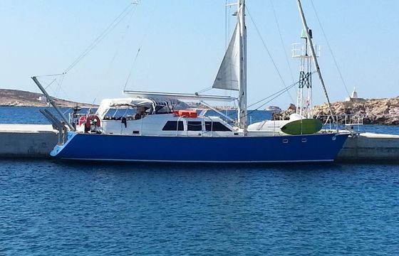 Custom Custom Sailing Yacht 47