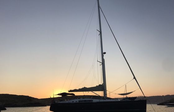 Beneteau Oceanis 54