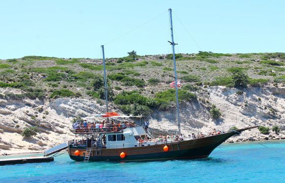 Bodrum Shipyard 23M
