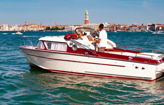 M/B Bora 26