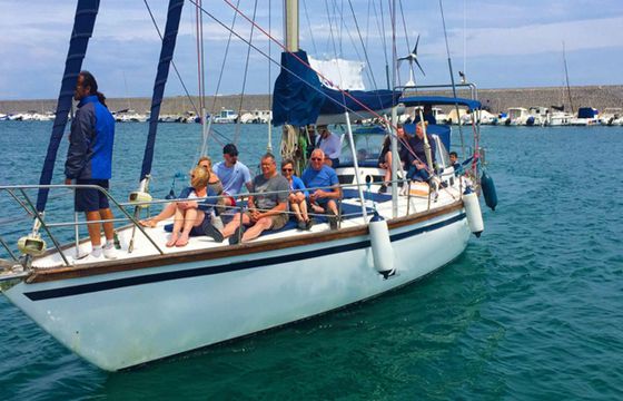 S/Y Roc 40
