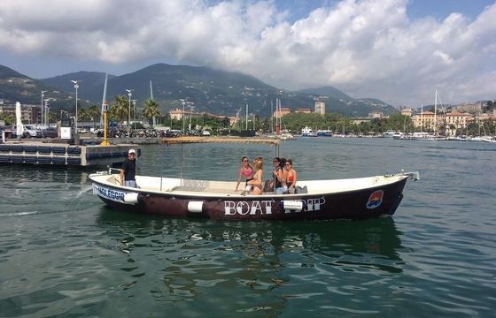 Bianchi&Cecchi Scialuppa