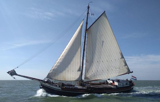 Traditional klipper
