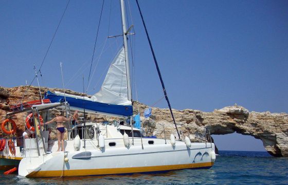 Fountaine Pajot Tobaggo