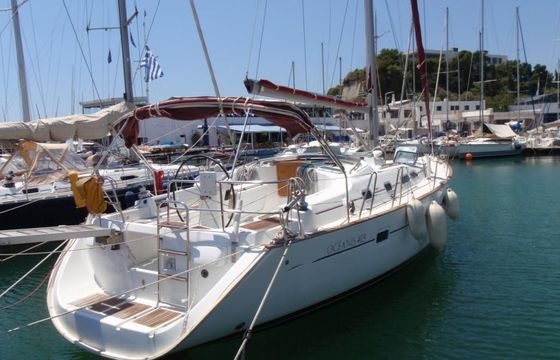 Beneteau Oceanis Clipper 423