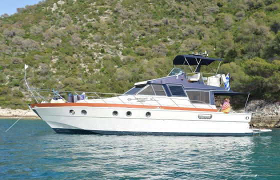 Posillipo 42 ts