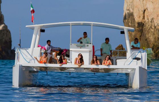 Custom Catamaran 34'