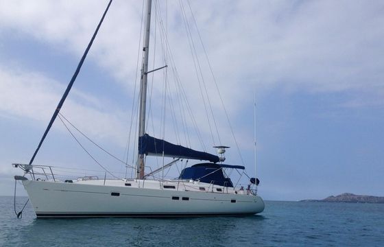 Beneteau 411