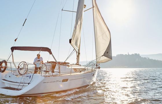 Jeanneau Sun Odyssey 39