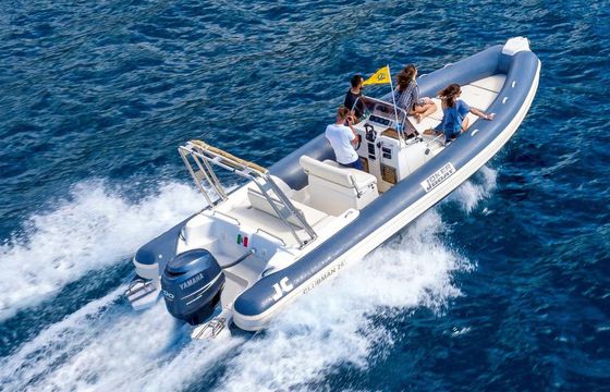 Joker Clubman 26