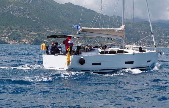 Dufour 390 GL