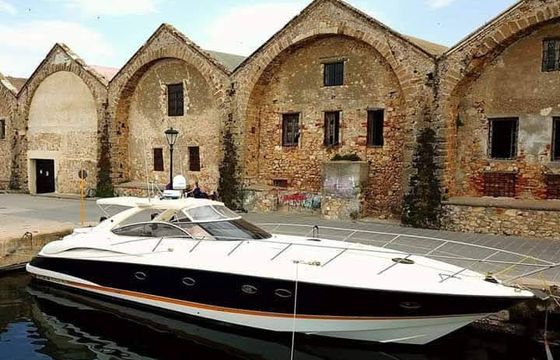 Sunseeker 56