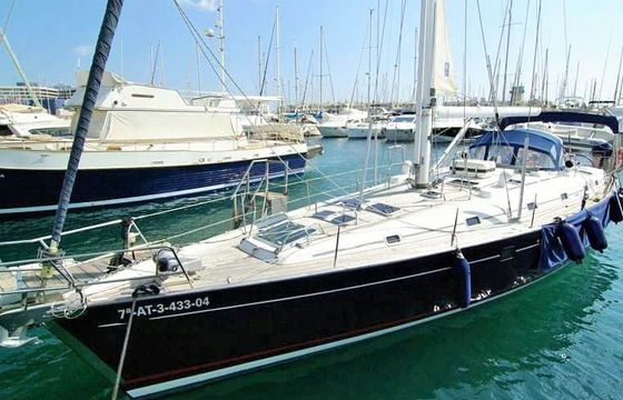 Beneteau 50