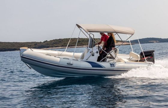 Tiger Marine 550