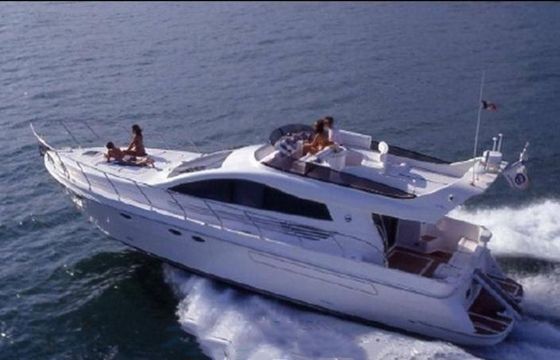 Enterprise Marine 46 Fly Bridge
