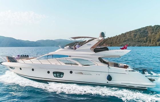 Azimut 62