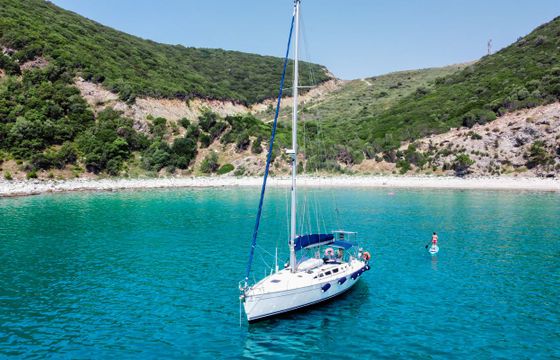 Jeanneau Sun Odyssey 43