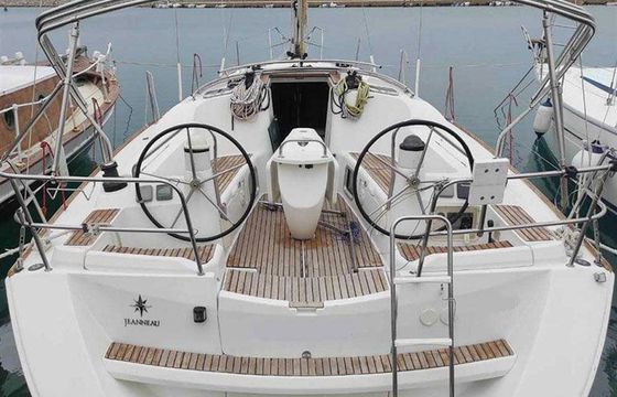 Jeanneau Sun Odyssey 39i