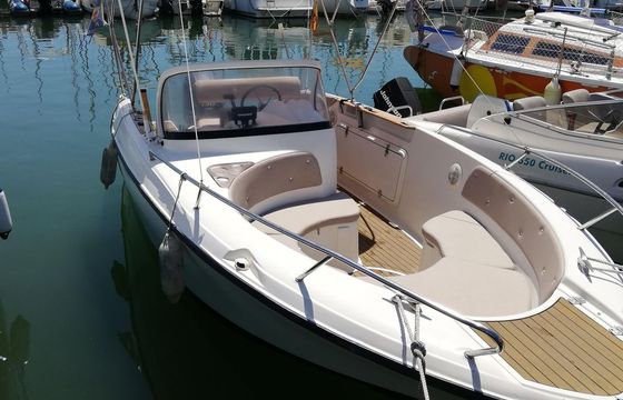 Quicksilver 600 Commander