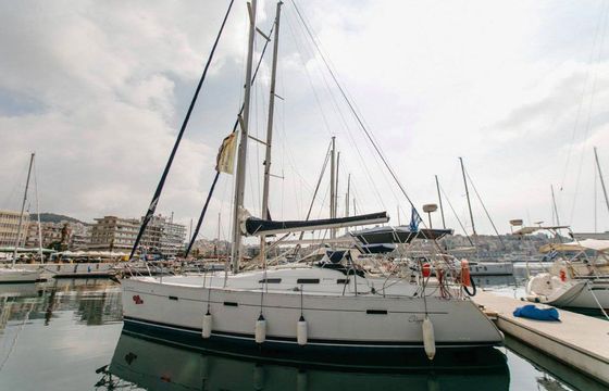Beneteau Oceanis 393 Clipper