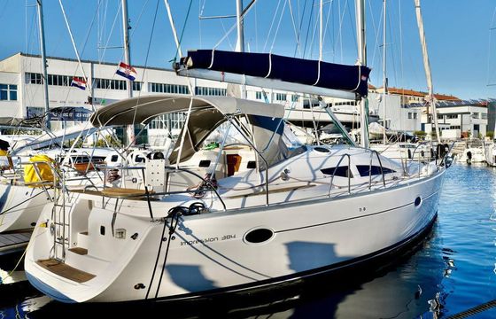 Elan 384 Impression