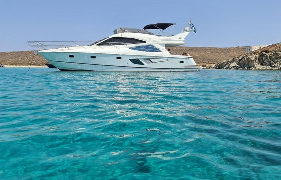 Galeon 53 Flybridge