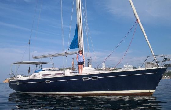 Jeanneau Sun Odyssey 51