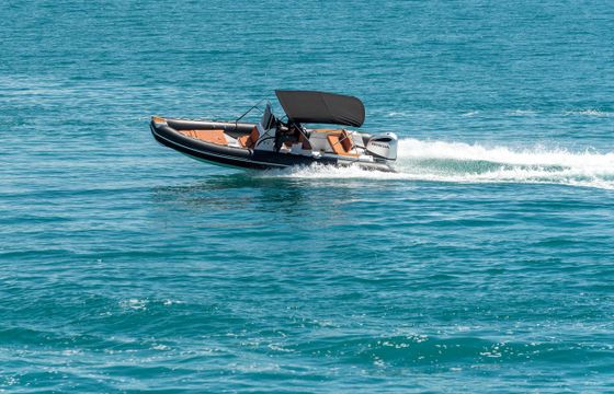 Tiger Marine 740 Pro Line
