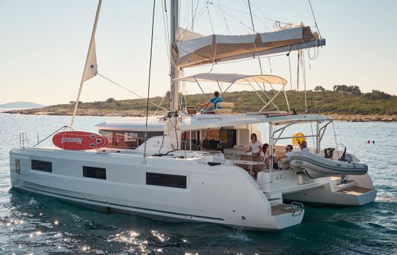 Lagoon 46