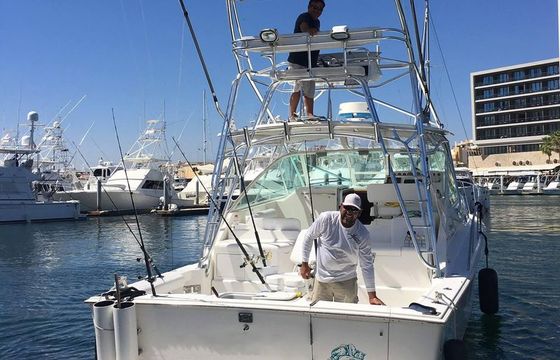 Cabo 35 Express