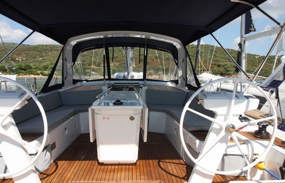 Beneteau Oceanis 46.1