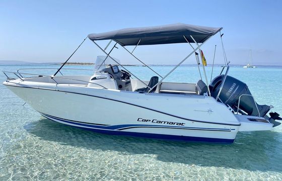 Jeanneau Cap camarat 6,5 CC