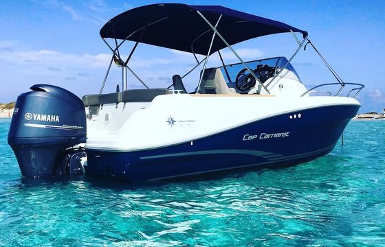 Jeanneau Cap camarat 6.5 wa