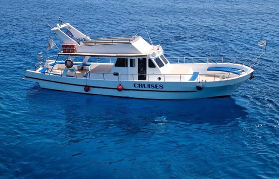 Custom Motorboat 43