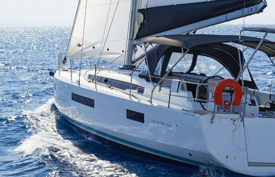 Jeanneau Sun Odyssey 440