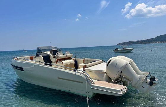 Invictus Yachts TT 28 S
